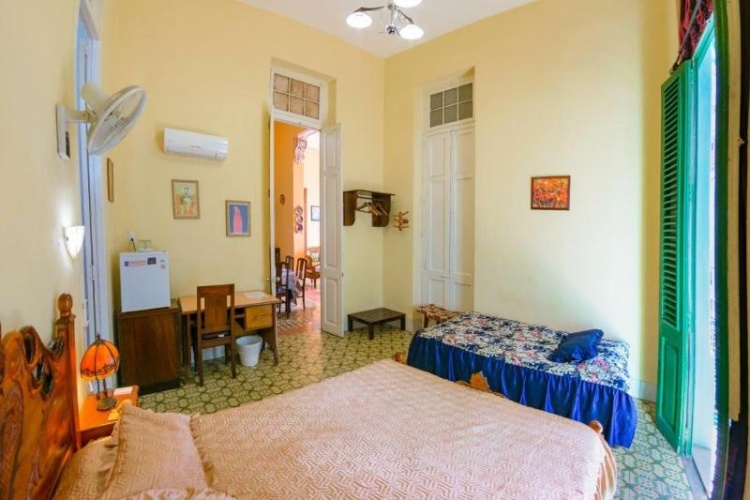 Standard room