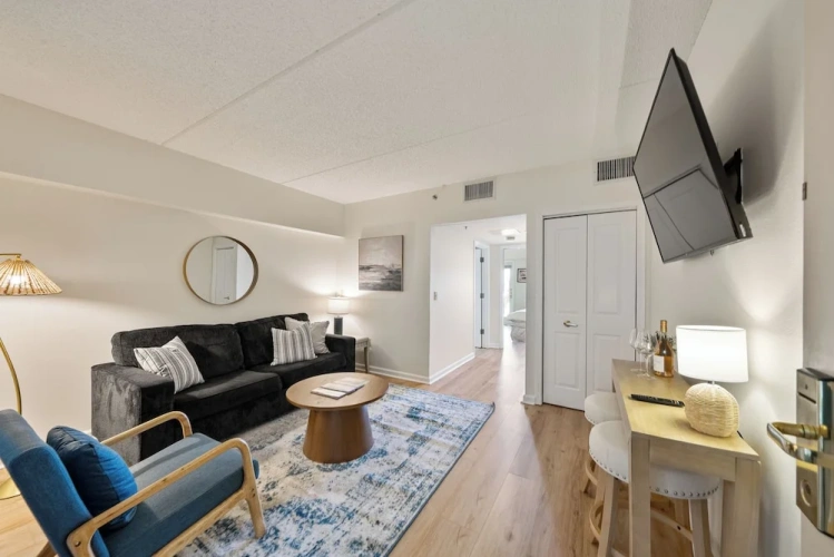 Standard Double room with balcony and with lake view