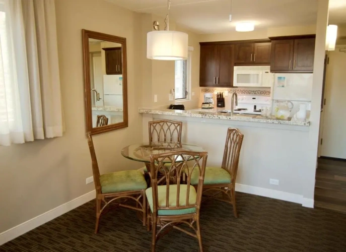 1 Bedroom Apartment
