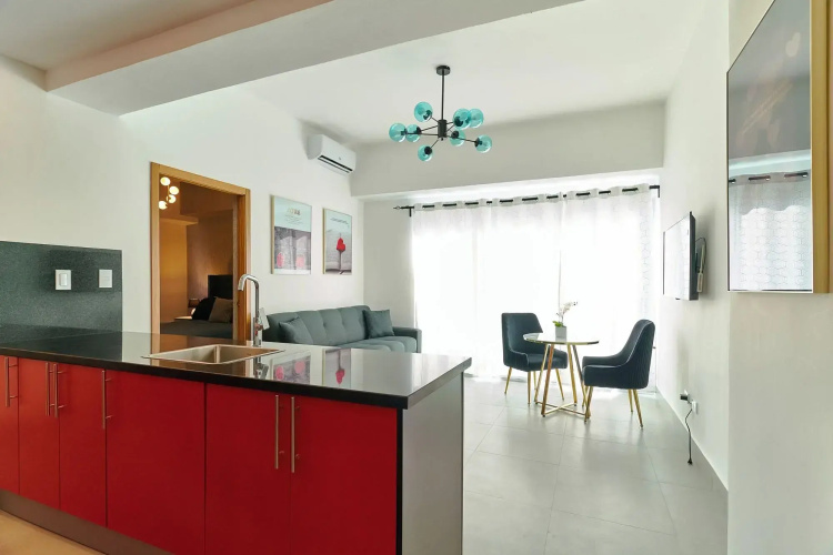 Central Suites Tower