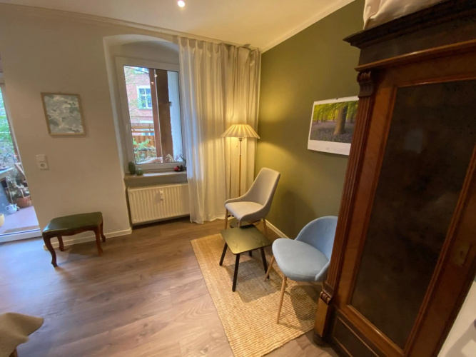 Harry's Apartment