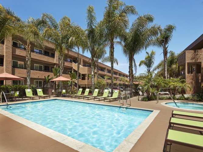 La Quinta Inn And Suites San Diego Seaworld Zoo Area photo 13