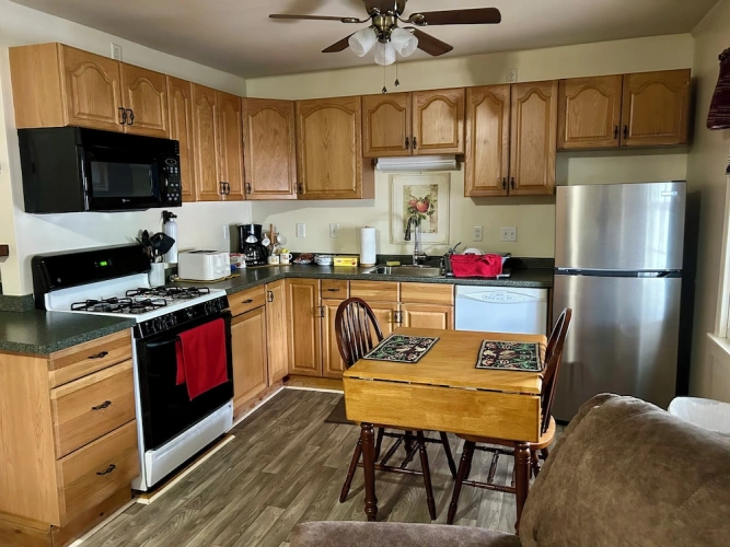 1 Bedroom Suite