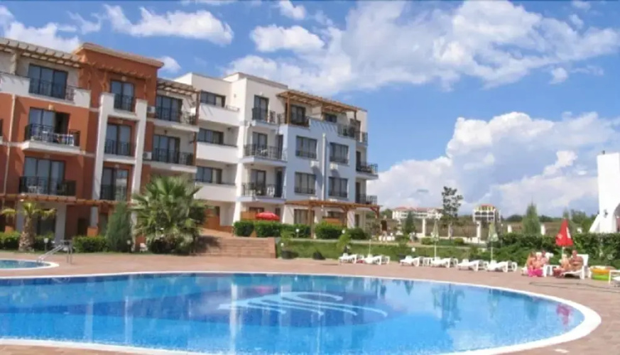 Costa Bulgara Sea Complex
