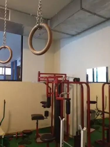 Hotel SportingOver view