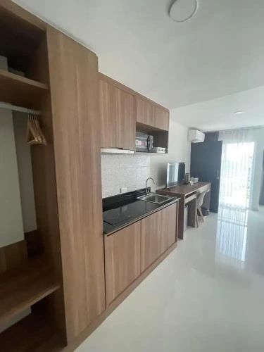 Deluxe Double room with balcony and with city view
