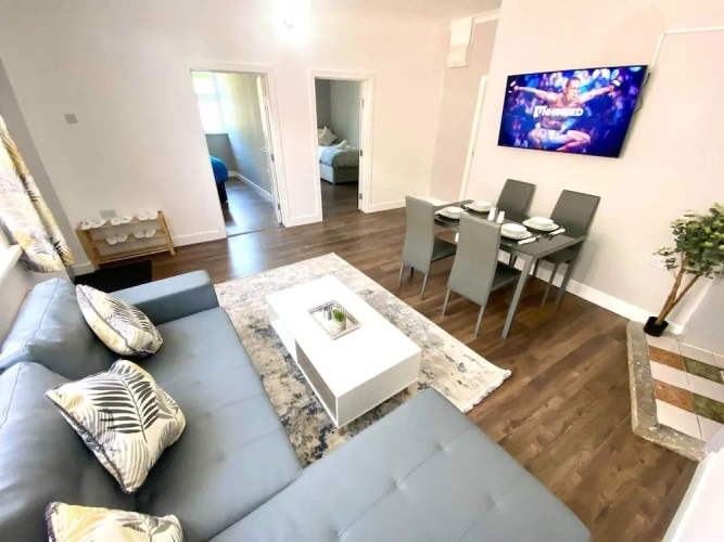 Luxury Apartment