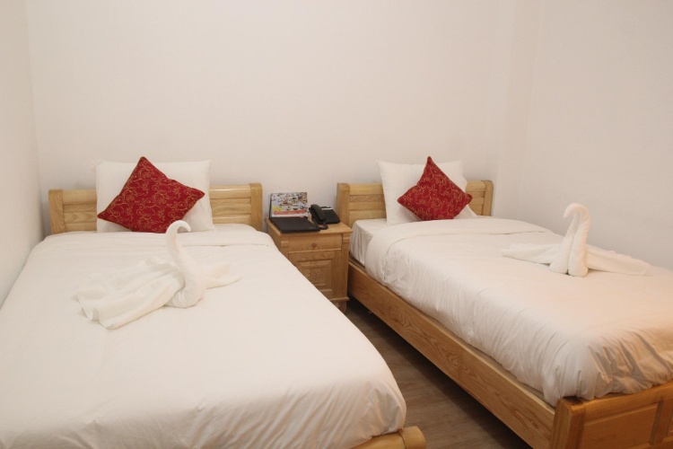Superior Double room