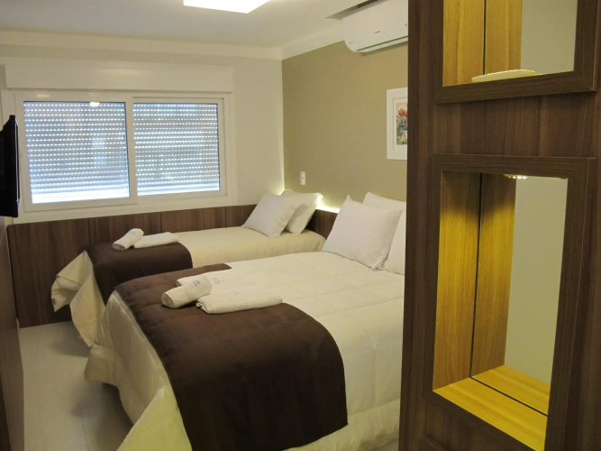 Apartamento Centro Catedral
