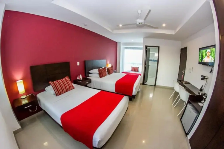 Superior room