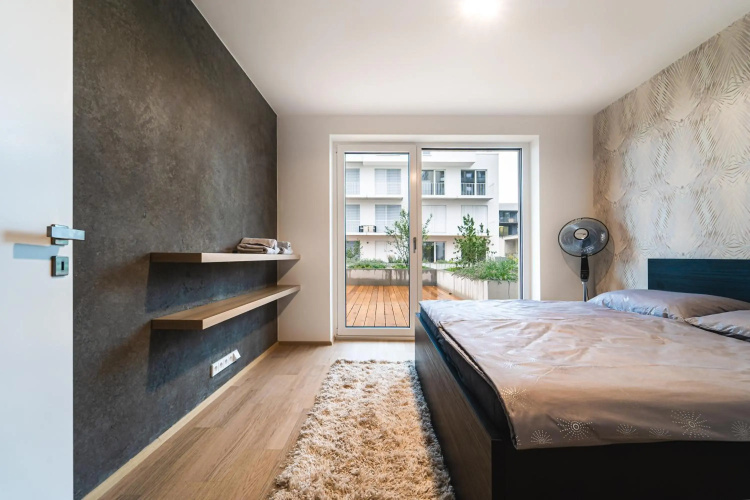 In Apartments