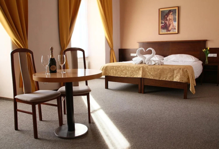 Hotel Baltaci Starý Zámek