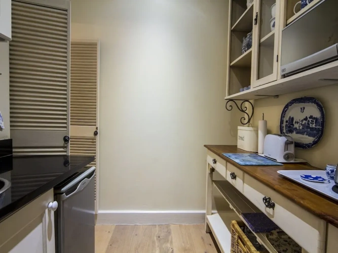 1 Bedroom Luxury Suite