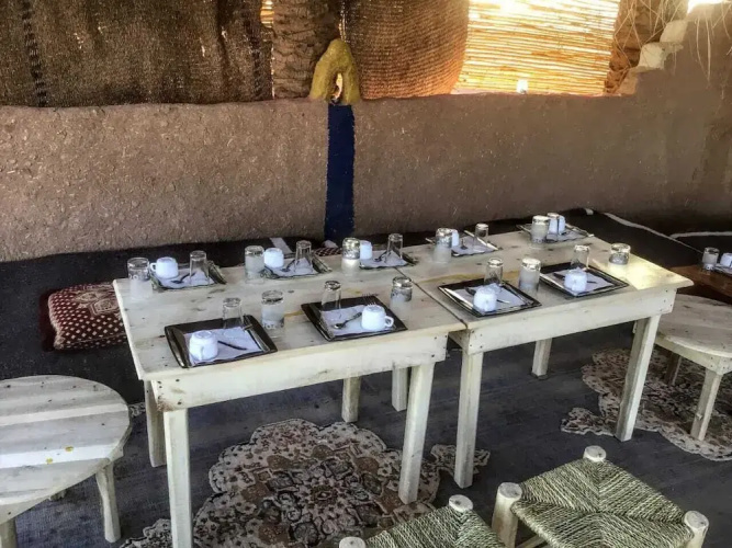 The Nomad Dream Camp