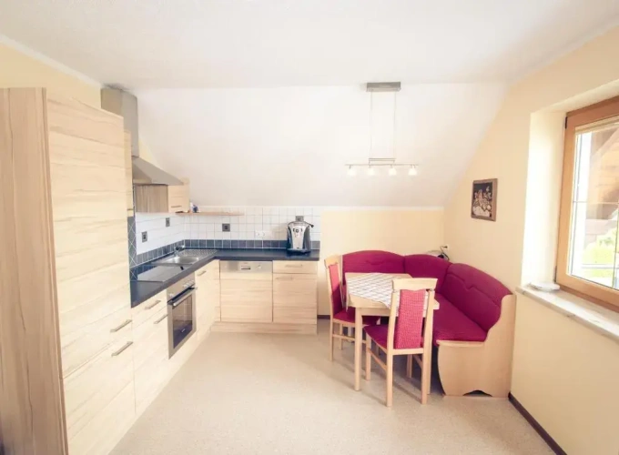2 Bedrooms Apartment with lake view