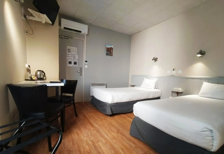 Hotel Saint André