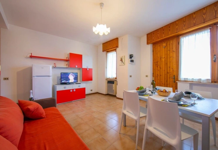 1 Bedroom Double Family Apartment