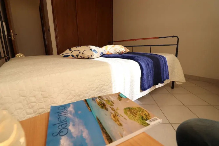 Casa Vacanze "clio" Centro Otranto, Salento 6 Posti