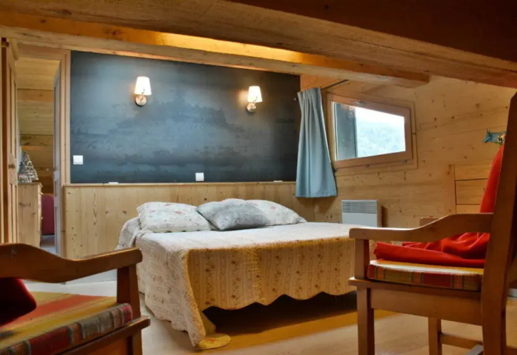 Chalet Fleur des Alpes