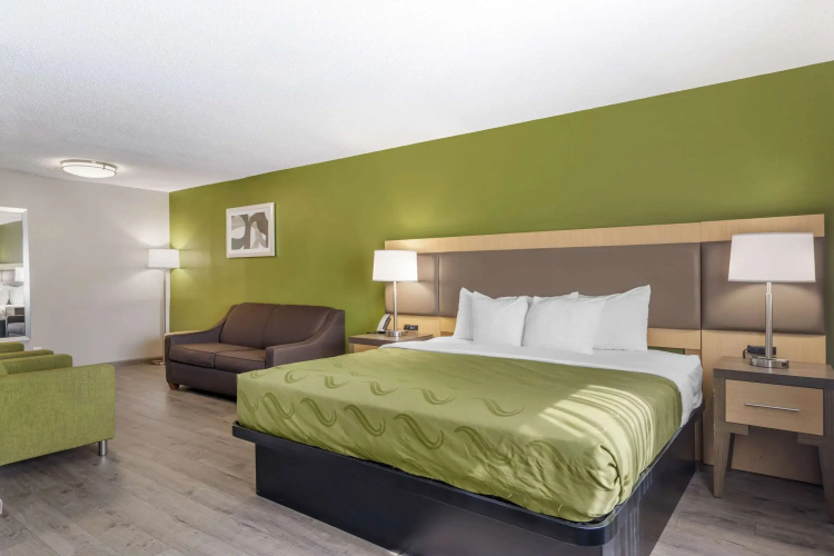 Quality Inn & Suites Delaware South