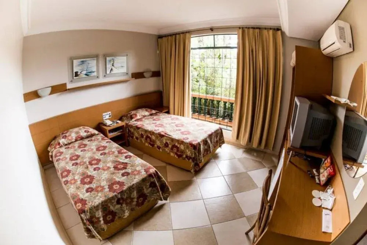 Vila Verde Hotel