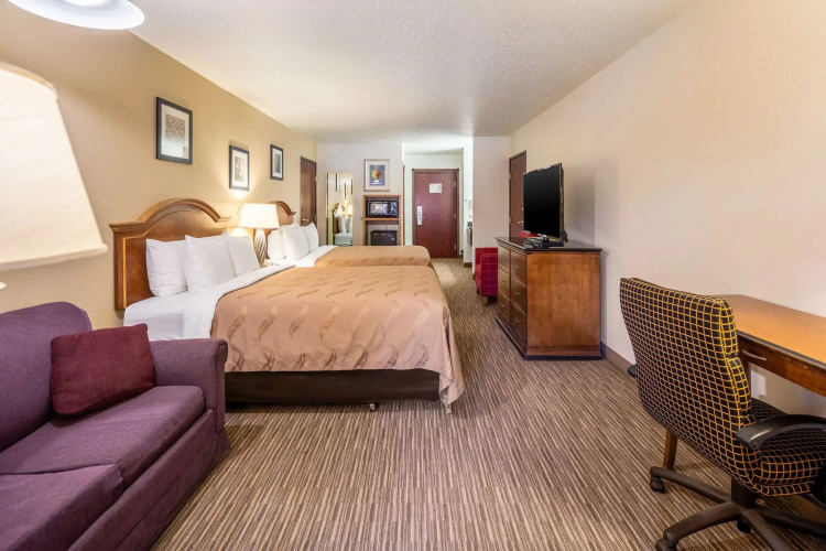 Quality Inn Keystone near Mount Rushmore