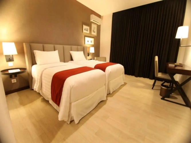Superior Twin room