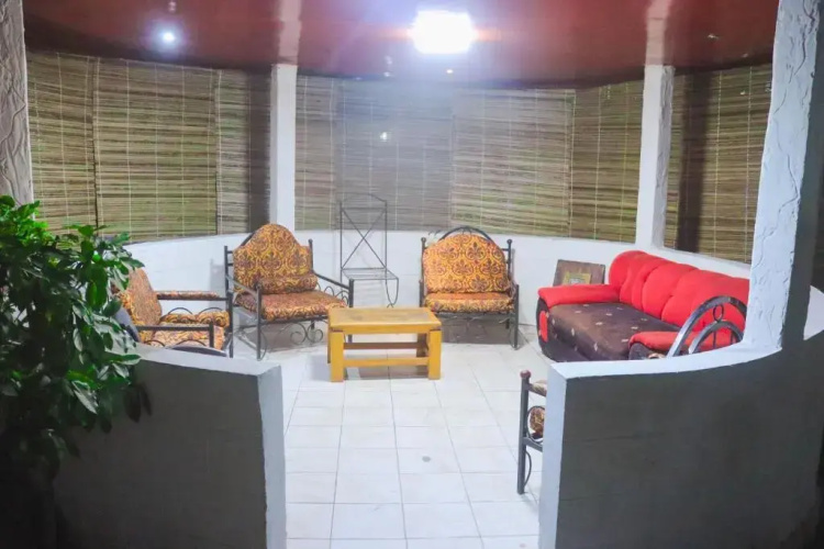 hotel Brazza