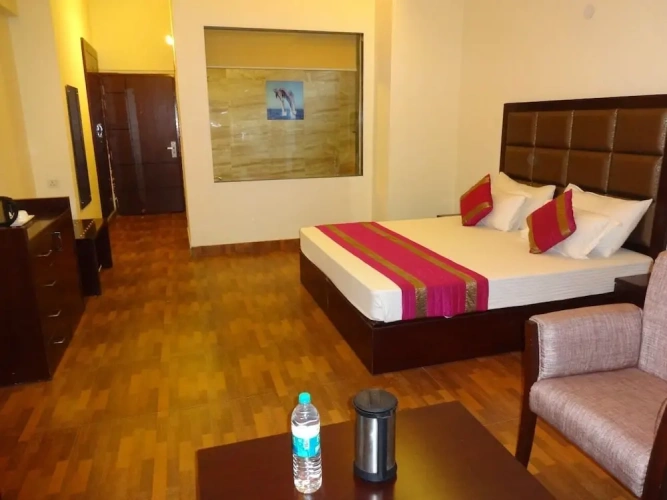 Deluxe room
