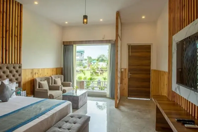Standard Double room