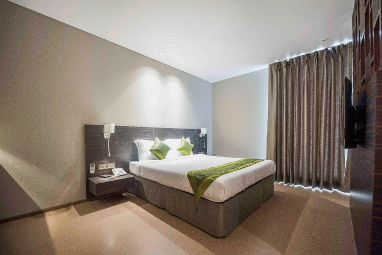 Deluxe Double room