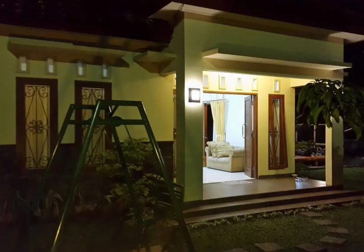 Villa Kebun Akung