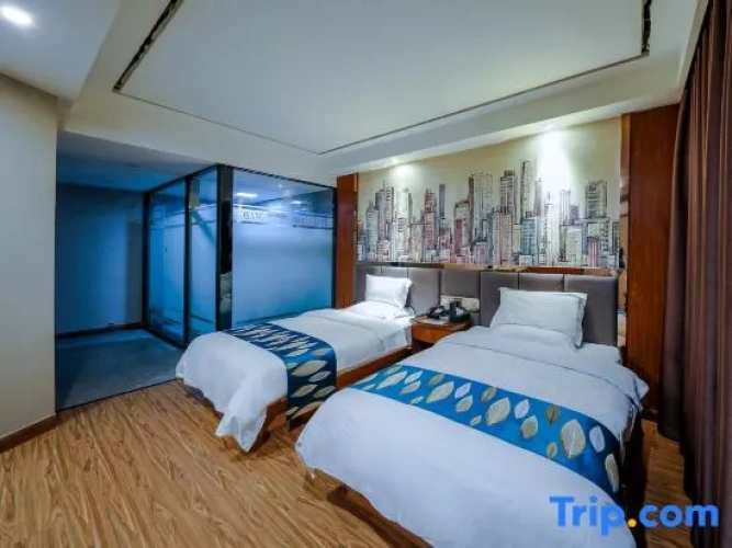 Business Twin room