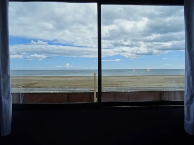 Standard Triple room with sea view
