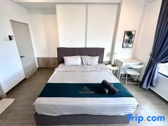 2 Bedrooms Deluxe room