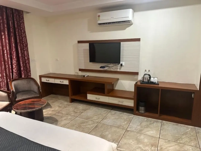 Deluxe Double room