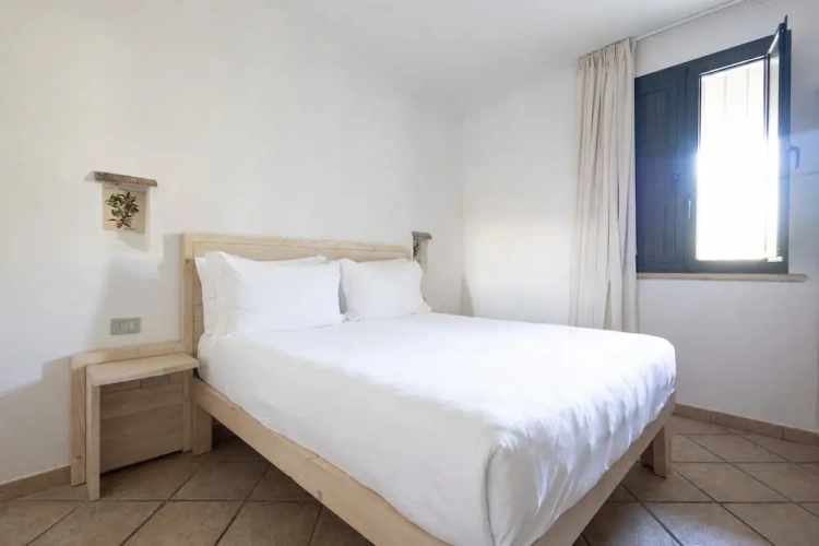 Superior Double room with garden view