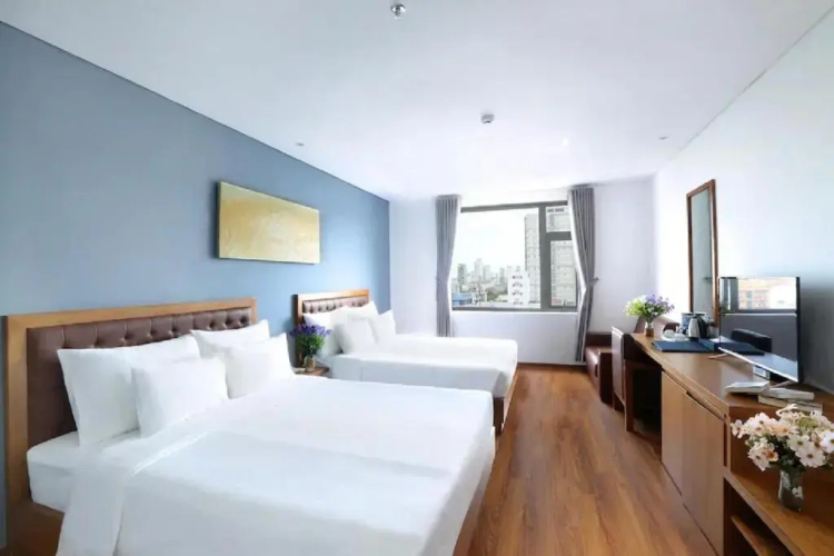 Hai Trieu Hotel