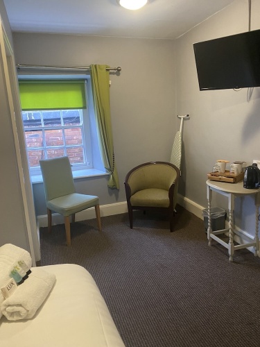 Economy Single room