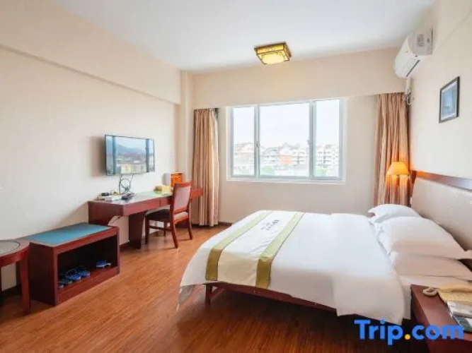 Deluxe Double Suite