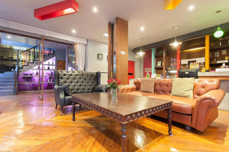 Фотография отеля