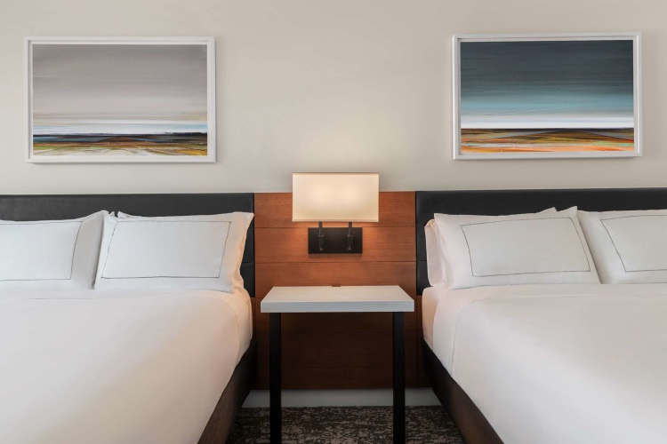 The Fort Sutter Sacramento, Tapestry Collection by Hilton photo 7