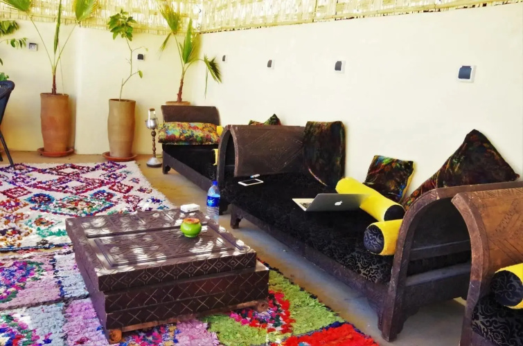 The Madrassa - Hostel