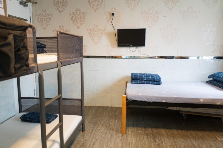 Standard Quadruple room