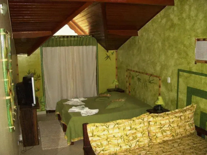 Peruibe Suites Flat