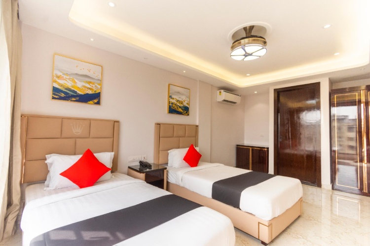 Classic Double room