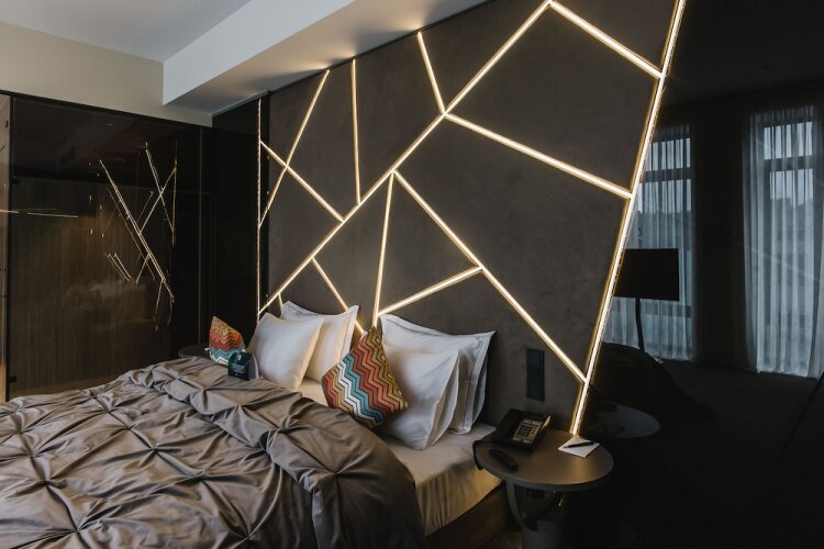 Фотография номера гостиницы Noble