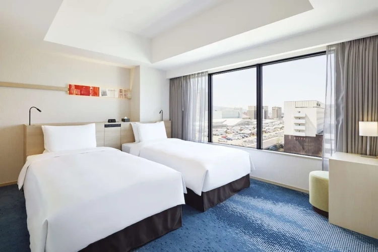 Specialty Twin Suite