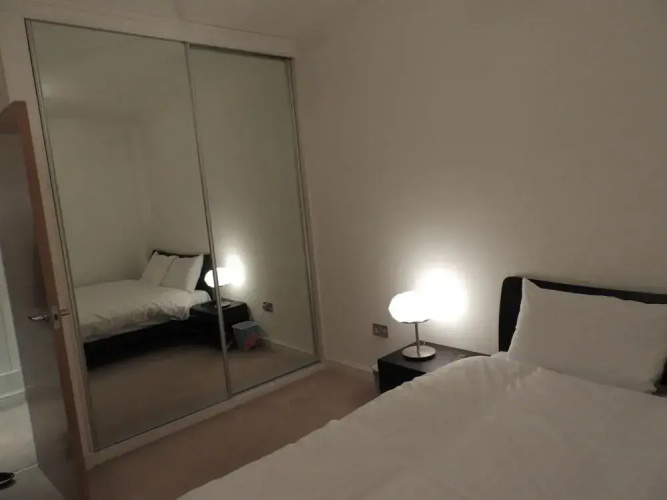 Kingsmill Apartment