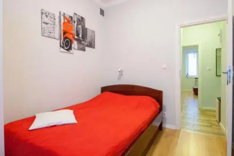 Augusta Apartment